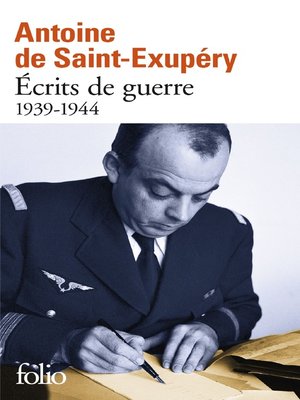 cover image of Écrits de guerre (1939-1944)